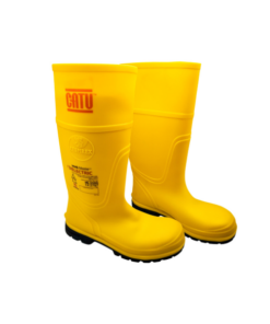 MV-137/45 Insulating boots class 2 (17 000 V AC), tested 20 kV Catu