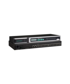 NPort 6650-16 Bộ chuyển đổi cổng nối tiếp sang Ethernet Moxa