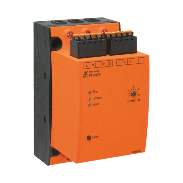PF 9029 Bộ khởi động mềm cho bơm nhiệt Dold