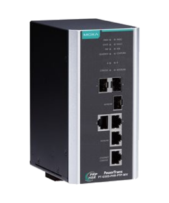 PT-G503-PHR-PTP-WV Thiết bị dự phòng mạng Ethernet công nghiệp Moxa