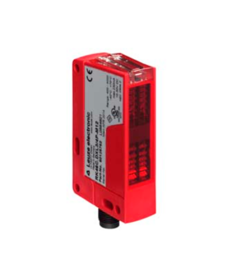 RK46C.DXL3/4P-M12 Cảm biến quang phản xạ Leuze