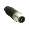 TS 01-5-SA Đầu cắm kết thúc mạng CANopen và DeviceNet Leuze