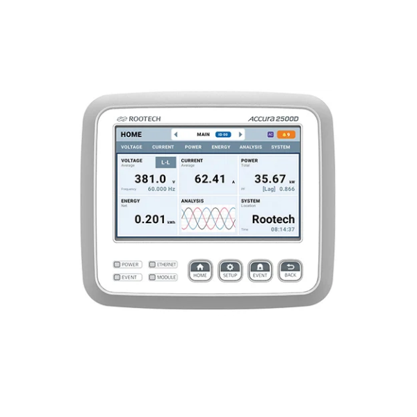 2550CMZ-1P-60A Measuring Module Rootech Vietnam