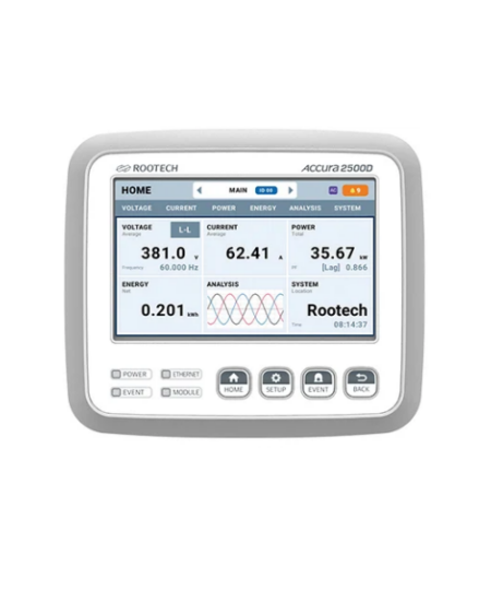 2550CMZ-3P-400A Power Measuring Module Rootech Vietnam