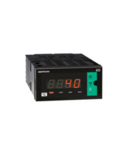 40B-96-5-10-RR-R0-0-2-1 F029684 Bộ hiển thị và cảnh báo cho tín hiệu lực, áp suất và vị trí Gefran Vietnam