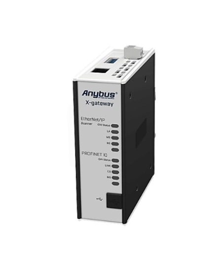 AB7670-F Bộ chuyển đổi giao thức Anybus X-gateway EtherNet/IP sang PROFINET IO HMS Vietnam