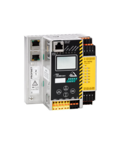 BWU4001 Gateway ASi-3 BACnet/IP tích hợp bộ giám sát an toàn Bihl+Wiedemann Vietnam