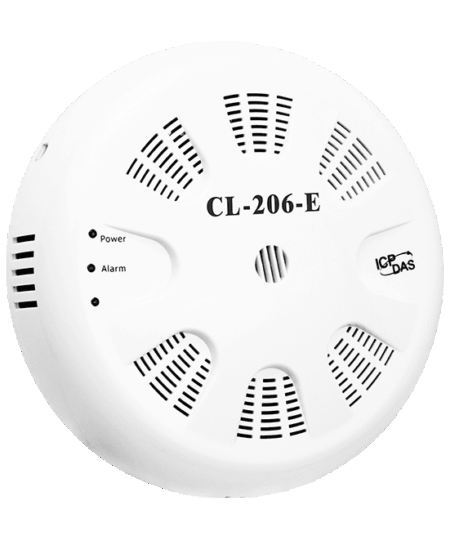 CL-206-E Dew Point Data Logger Module ICP DAS Vietnam