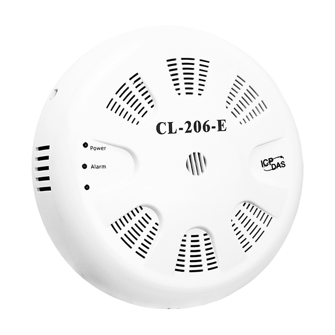 CL-206-E Dew Point Data Logger Module ICP DAS Vietnam