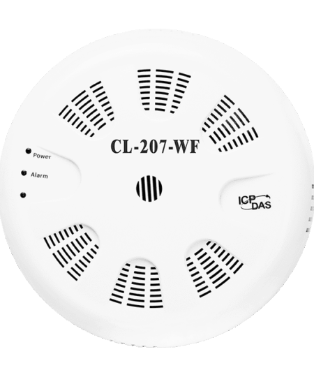CL-207-WF Dew Point Data Logger Module ICP DAS Vietnam