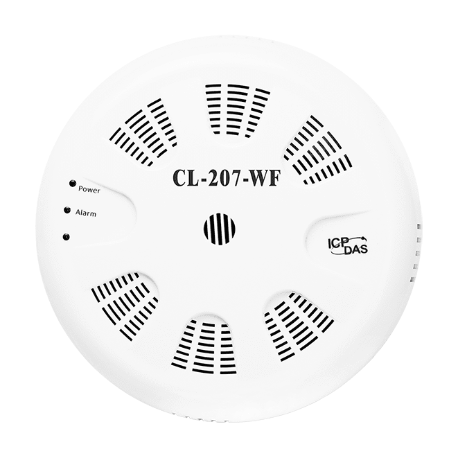 CL-207-WF Dew Point Data Logger Module ICP DAS Vietnam