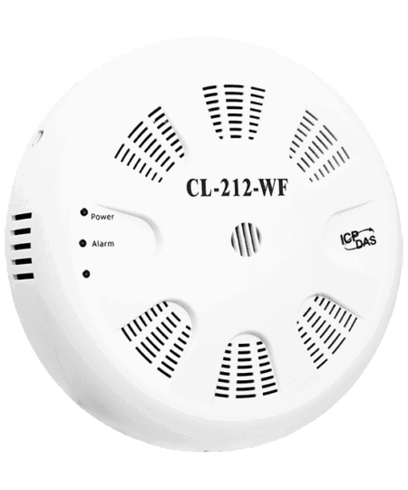 CL-212-WF Dew Point Data Logger Module ICP DAS Vietnam