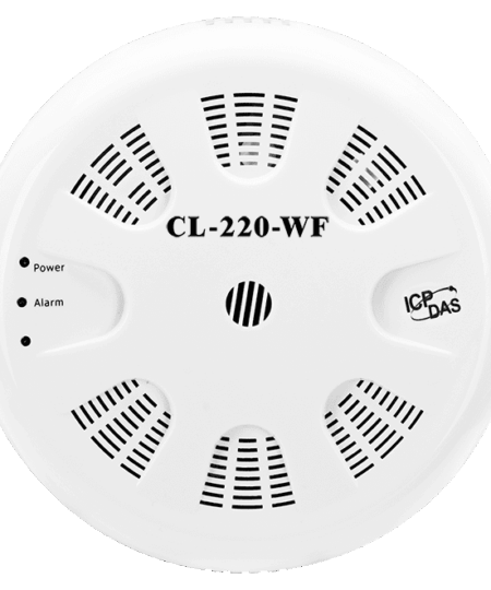 CL-220-WF Dew Point Data Logger Module ICP DAS Vietnam
