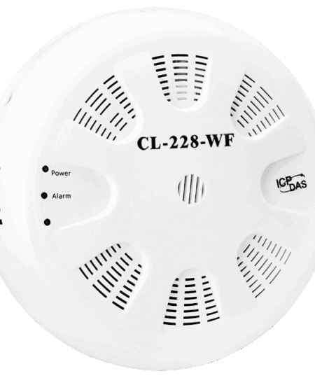 CL-228-WF Dew Point Data Logger Module ICP DAS Vietnam