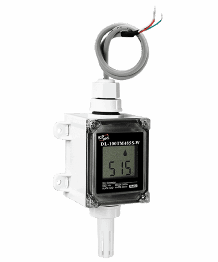 DL-100TM485S-W Dew Point Sensing Module ICP DAS Vietnam