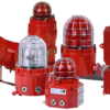 GNEXB2X15AC230AB1A1R/R Đèn chớp Xenon 15J 230VAC E2S Vietnam