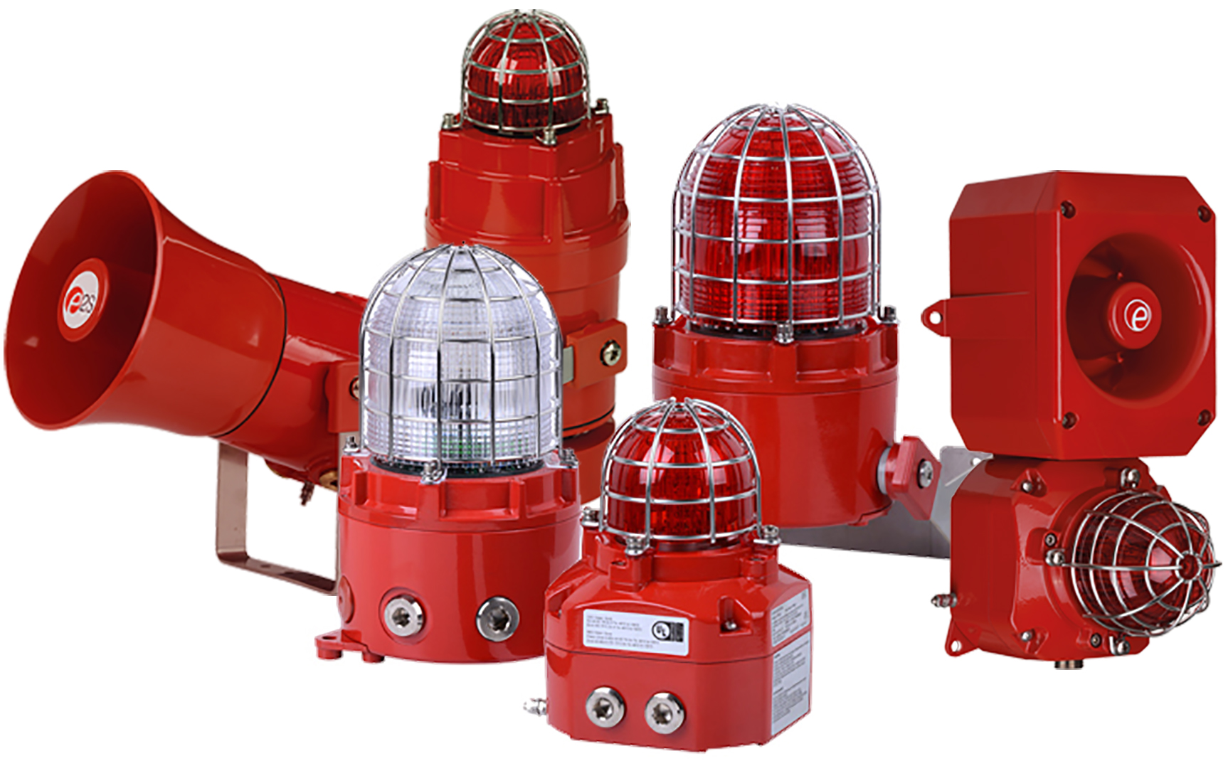 GNEXB2X15AC230AB1A1R/R Đèn chớp Xenon 15J 230VAC E2S Vietnam