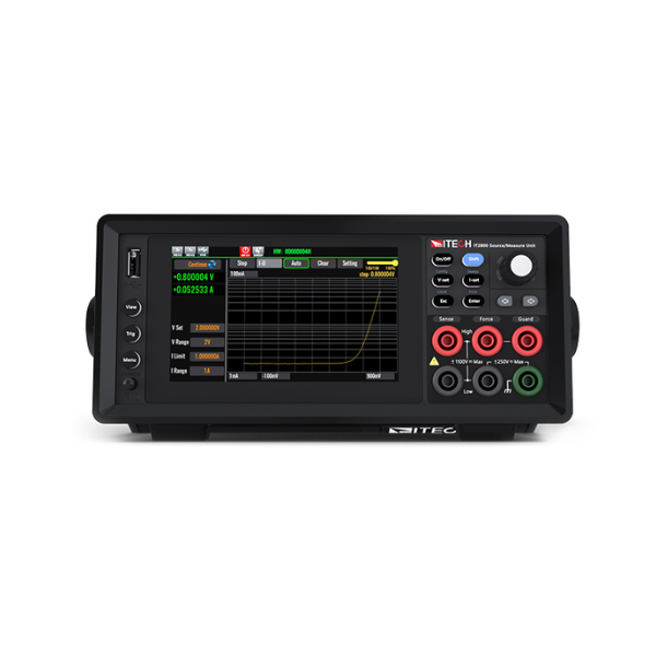 IT2800 Graphical Source Measure Unit Itechate Vietnam