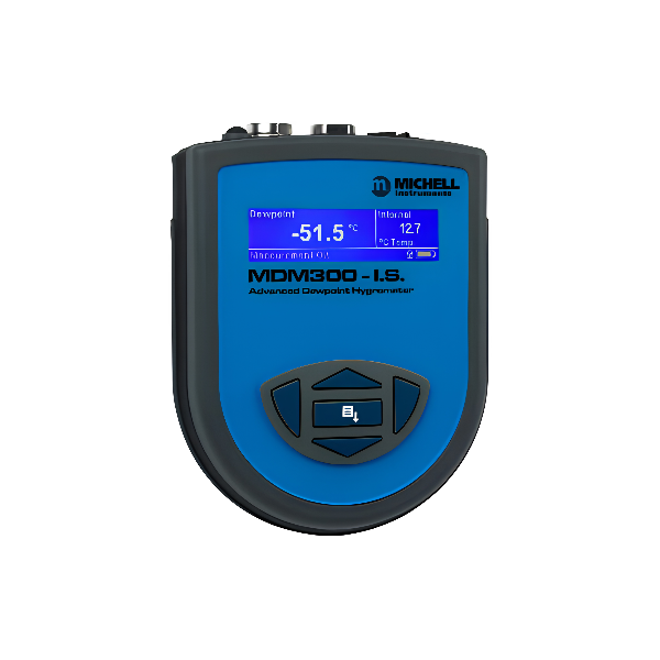 MDM300-IS Advanced Portable Hygrometer Michell Instruments Vietnam