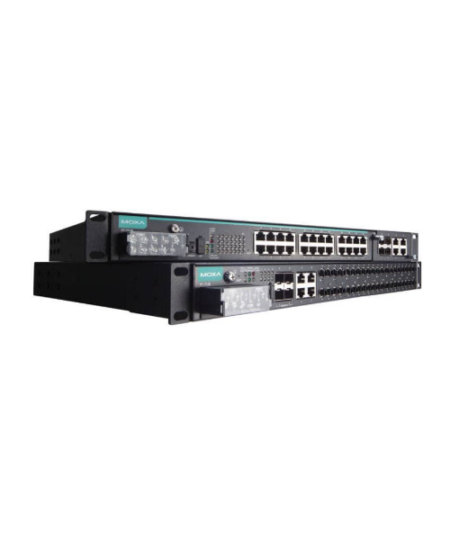 PT-7528-20MST-4TX-4GSFP-HV-HV Switch Ethernet công nghiệp có quản lý dạng rack Moxa Vietnam