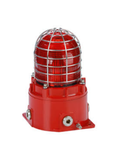 STExB2X10DC024AS5M1R/R Xenon Strobe / Đèn chớp Xenon chống cháy nổ E2S Vietnam