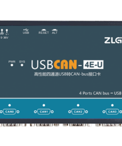 USBCAN-4E-U I/O Interface Converter ZLG Vietnam