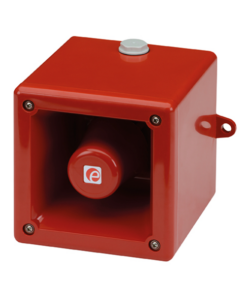 A105NAXDC024R-UL Còi báo động công nghiệp 24 VDC E2S