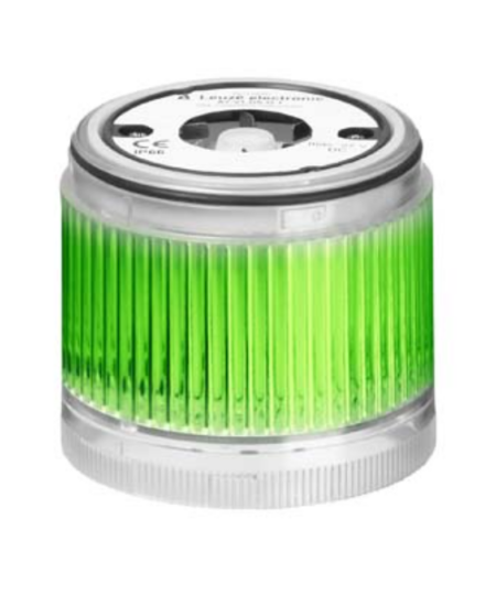 A7-V1-DS-G-T Mô đun đèn tháp tín hiệu màu xanh lá Leuze