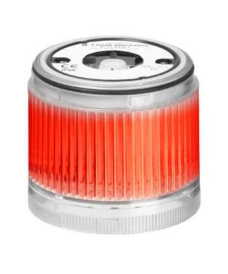 A7-V1-DS-R-T Mô đun đèn tháp tín hiệu màu đỏ Leuze