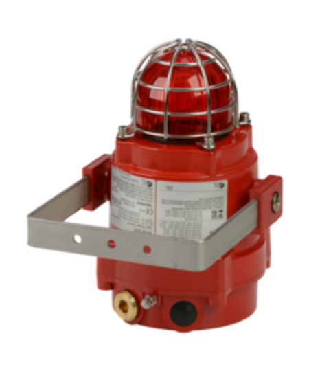 BEXBG05DPDC024BS2A1R/C Đèn chớp Xenon 5J 24VDC E2S