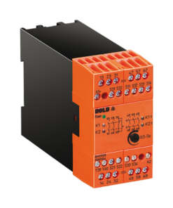 BH 5928 Module dừng khẩn cấp có thời gian trễ Dold