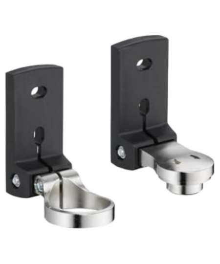 BT-SET-240BCS-E Bộ giá đỡ lắp đặt có giảm chấn Leuze