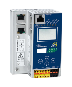 BWU3848 Gateway ASi-5/ASi-3 PROFINET 8 A Bihl+Wiedemann Bihl-Wiedemann