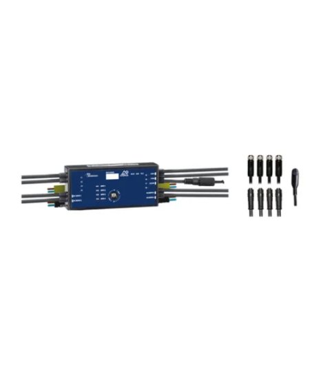 BWU5208 Module điều khiển động cơ ASi-5 cho 4 con lăn 24 V Bihl+Wiedemann Bihl-Wiedemann