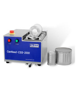 CSS-2000 Máy cắt mí lon CanNeed
