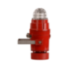D1XC1X05RDC024BS1A1R/R Còi báo động kết hợp đèn chớp Xenon 5J 24VDC E2S