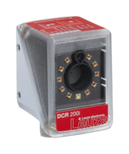 DCR 202i FIX-L1-102-R3-G Đầu đọc mã hai chiều cố định Leuze