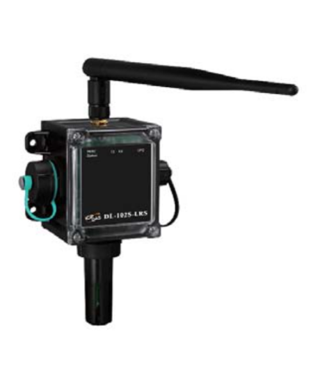 DL-102S-LRS Dew Point Sensing Module ICP DAS