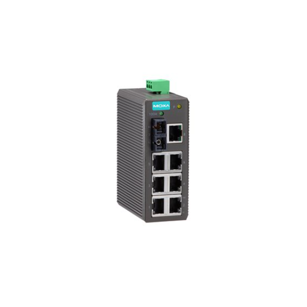 EDS-208-M-SC Switch Ethernet công nghiệp có quản lý Moxa