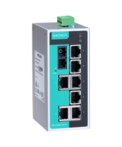 EDS-208A-S-SC Switch Ethernet công nghiệp có quản lý Moxa