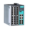 EDS-528E-4GTXSFP-HV Switch Ethernet công nghiệp có quản lý Moxa