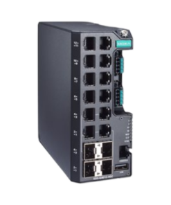EDS-G4012-4GC-LV Switch Ethernet công nghiệp Gigabit có quản lý Moxa