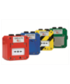 GNExCP6BPBDDLBS3A1RL24E470RS1K0R Nút nhấn báo cháy bằng tay E2S