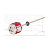 GT2M0200MH101A0 Cảm biến vị trí tuyến tính từ giảo Temposonics