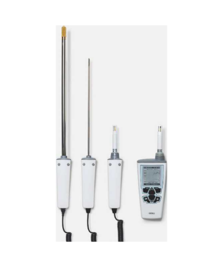 HM46 Máy đo độ ẩm và nhiệt độ cầm tay Vaisala