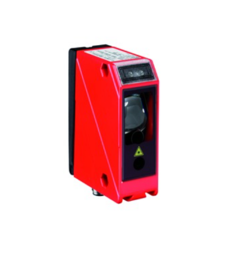 HRTL 96B M/66.01S-S12 Cảm biến quang khuếch tán có xóa nền Leuze