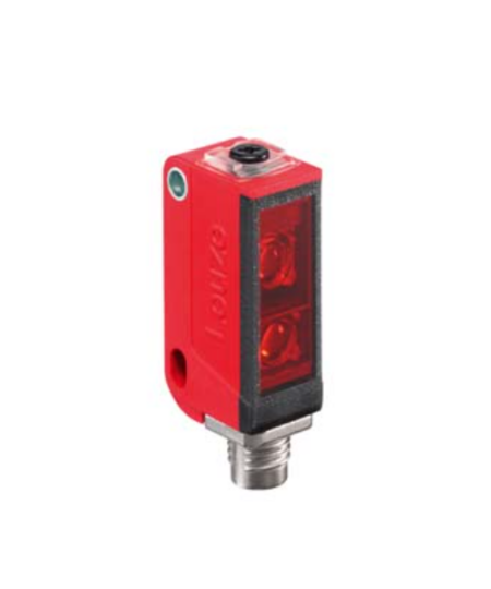 HRTR 3B/66-S,200-S12 Cảm biến quang khuếch tán có xóa nền Leuze