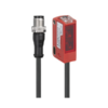 HT3C.XL/4P-200-M12 Cảm biến quang khuếch tán có xóa nền Leuze