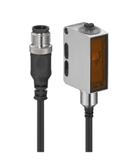HT55C/LG-200-M12 Cảm biến quang khuếch tán có xóa nền Leuze