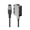 HT55CL1.X/LG-200-M12 Cảm biến quang khuếch tán có xóa nền Leuze